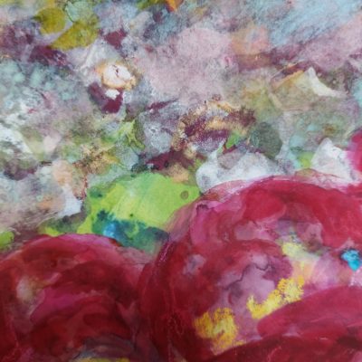Chrysanthème - Détail 2