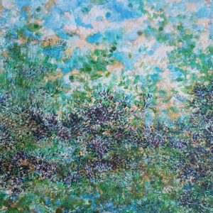 La clef des champs (46,5x77cm)