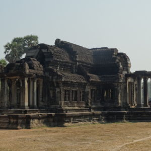 Angkor Vat (bibliothèque Nord)