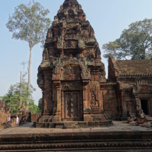 Banteay Srey