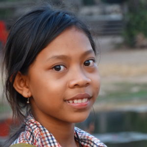 Petite leçon de khmer en extérieur