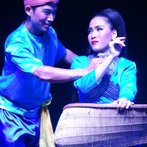 Danse cambodgienne