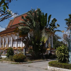 Monastère à Battambang