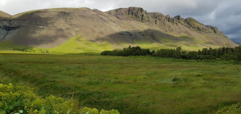 Entre Reykjavik et Hvaljvfjordur
