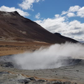 Islande été 2020-4-NE Mytvan - Namafjall Hverir
