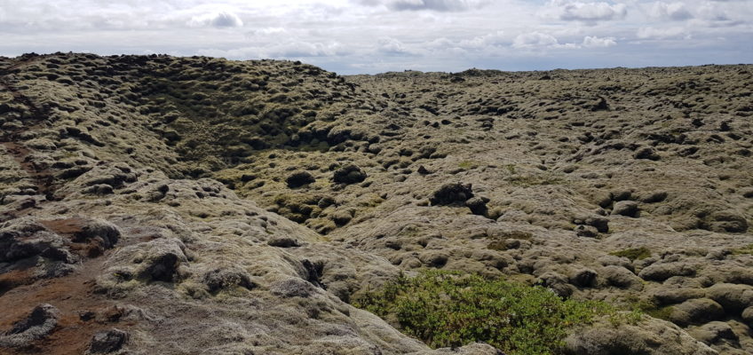 Laki lava flows