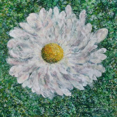 Marguerite (56 x 45,5 cm) 550 euros