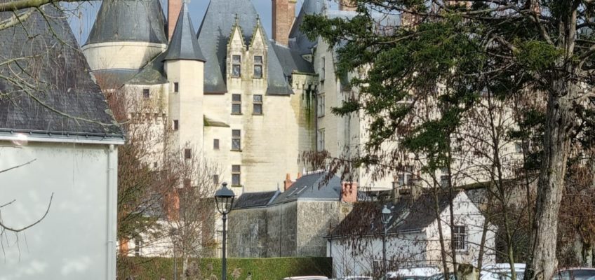 Langeais